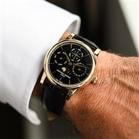 Montre Frederique Constant Homme Manufacture Classic Perpetual Calendar in  FC-776ONB3H7 - FC-776ONB3H7